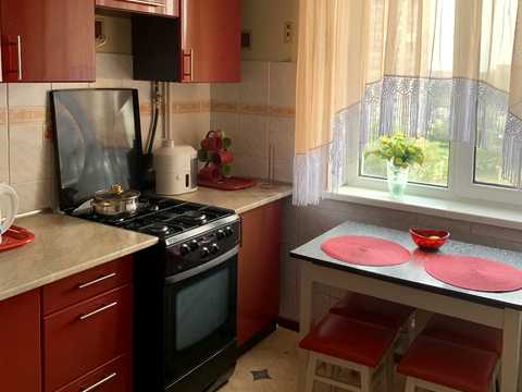 квартира по адресу Ирпенская ул., 64
