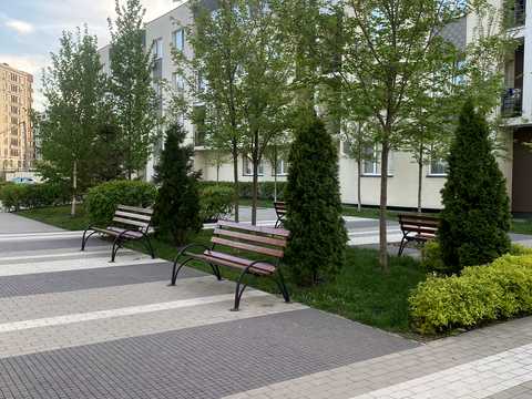 квартира за адресою Березова вул., 43