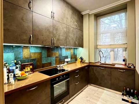 квартира за адресою Полтавська вул., 12