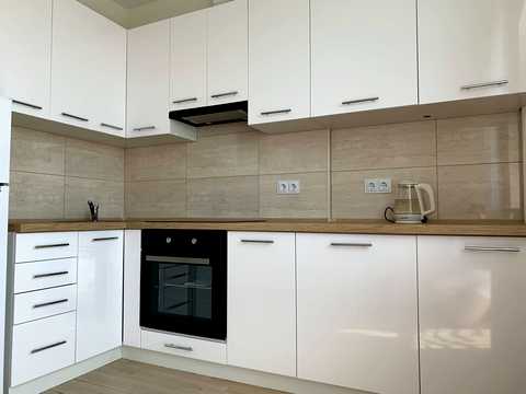 квартира по адресу Метрологическая ул., 58
