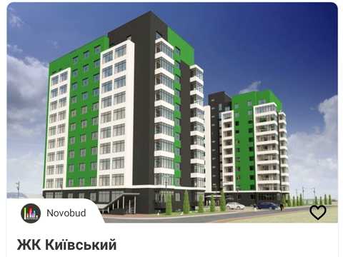 квартира по адресу Перемоги просп. (Курський), 24