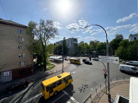 квартира за адресою Повітряних Сил просп. (Повітрофлотський), 5