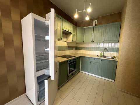 квартира за адресою Зарічна вул., 2 к1