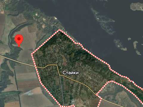 ділянка за адресою 