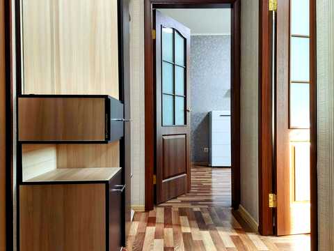 квартира по адресу Елизаветы Чавдар ул., 34