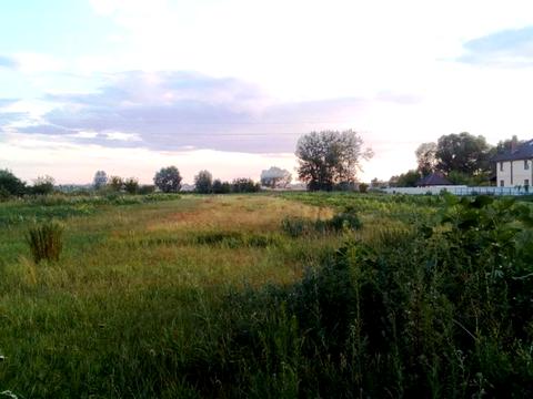 участок по адресу Багриновская