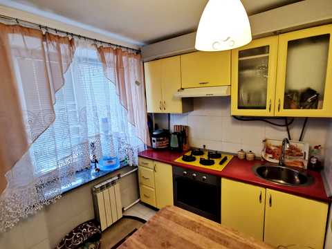 квартира по адресу Саломеи Крушельницкой ул.