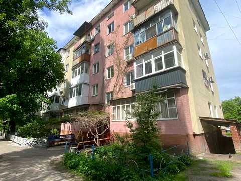 квартира по адресу Врача Авксентия Богаевского ул. (40 лет Октября), 4