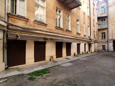 квартира за адресою Канатний пров., 3