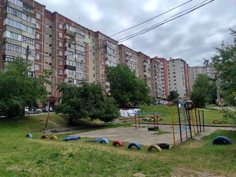 квартира за адресою Данила Галицького вул., 9а