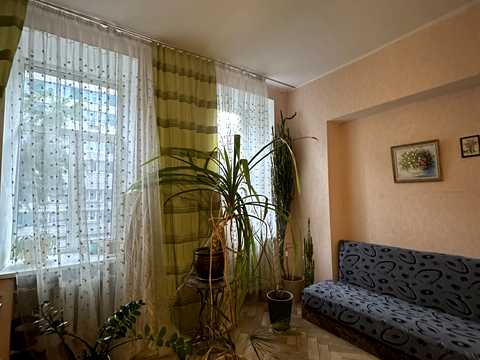 квартира по адресу Александра Конисского ул., 60