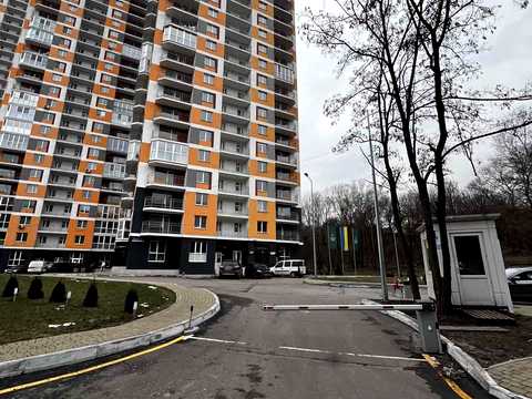 квартира по адресу Лысогорский пер., 20