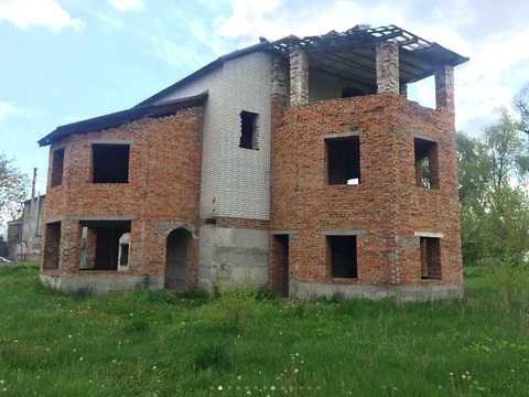 участок по адресу 