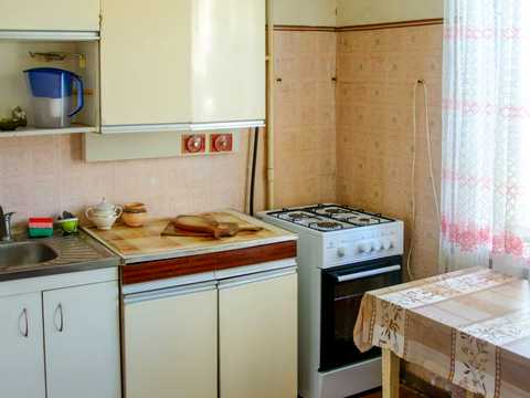 квартира по адресу Хорольская ул., 8