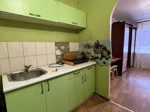 кімната за адресою Гарібальді вул., 4