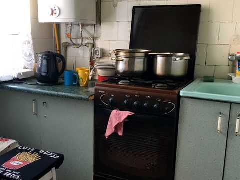 квартира за адресою Пасічна, 70