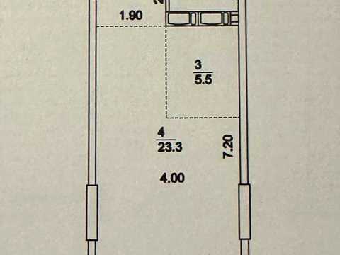 квартира за адресою Миколи Бажана просп., 17-А