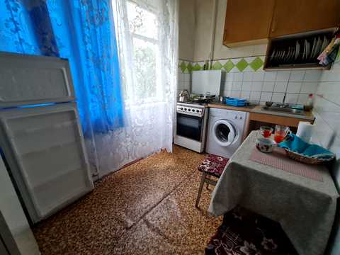 квартира по адресу Героев Днепра ул., 16-А