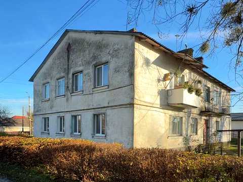 квартира по адресу Брестская ул., 121