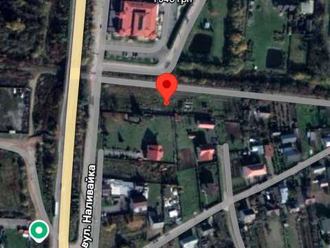 участок по адресу Залізнична