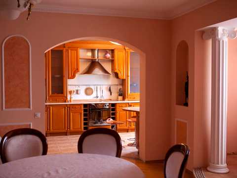 квартира по адресу Миколы Бажана просп., 36