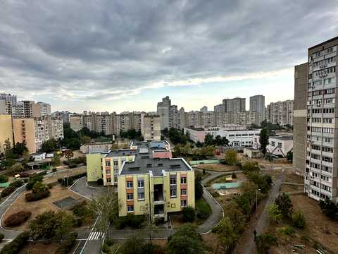 квартира по адресу Степана Олійника ул., 3