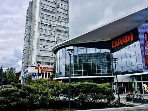 квартира по адресу Запорожское шоссе, 4