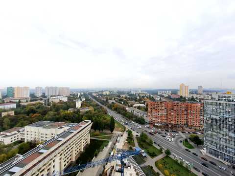 квартира по адресу Васильковская ул., 100-А