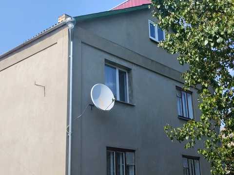 дом по адресу Стадіонна ул., 5