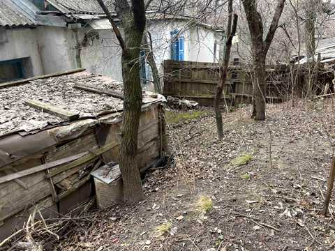 участок по адресу 