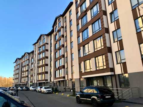 квартира за адресою Лісківська вул., 23