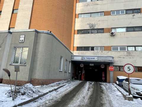 комерційна за адресою Миколи Кибальчича вул., 2-А