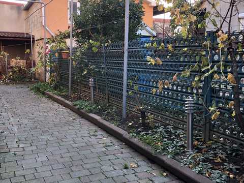 будинок за адресою Юрія Чорі вул. (Академіка Івана Павлова)