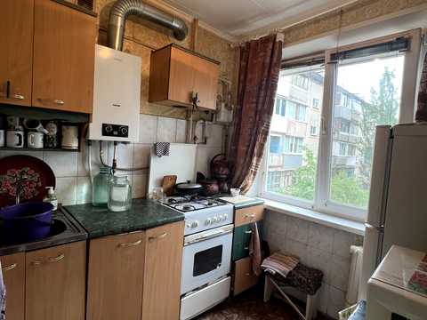 квартира по адресу Сучасна ул. (Пришвіна), 4