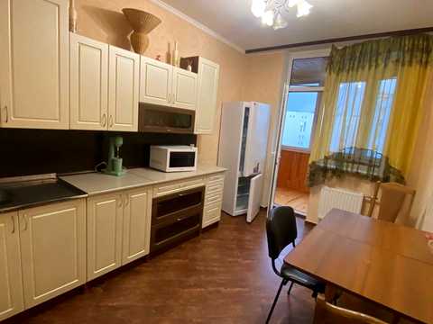 квартира по адресу Елизаветы Чавдар ул., 11