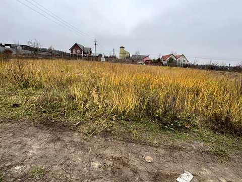 ділянка за адресою Залізнична, 20