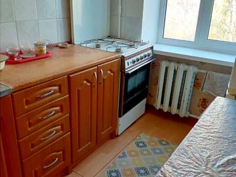 квартира по адресу Чорних Запорожців ул. (Короленка)