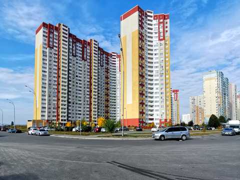 квартира за адресою Єлизавети Чавдар вул., 28