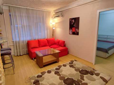 квартира за адресою Дарницкая пл, 1