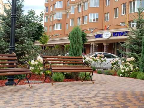 квартира за адресою Абрикосовая, 1г