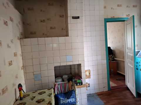 будинок за адресою с. Козацьке