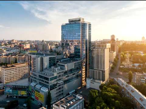 квартира за адресою Лесі Українки бульв., 9