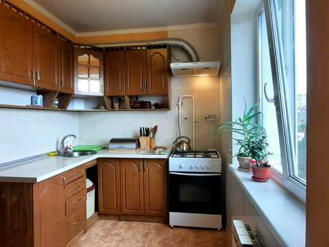 квартира за адресою Сосновая , 4