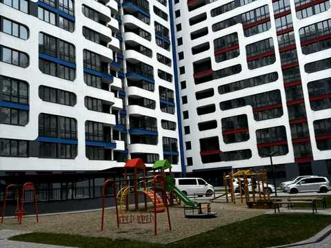квартира по адресу Трускавецкая ул., 122