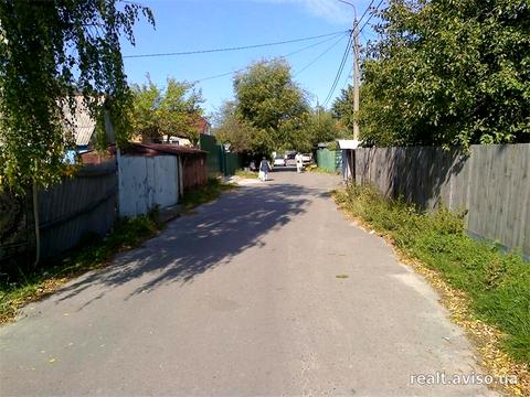 участок по адресу Мостищанская ул., 6