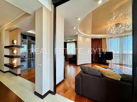 квартира за адресою Левка Лук'яненка вул. (Маршала Тимошенка), 21к2