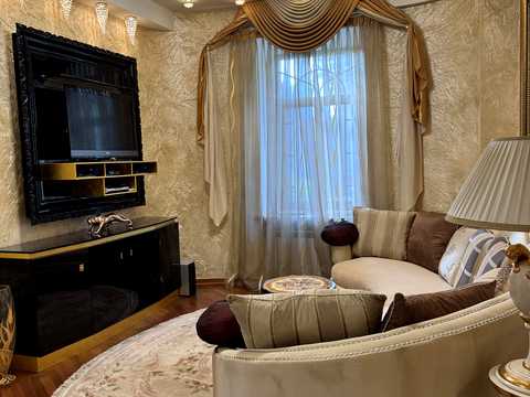 квартира по адресу Лютеранская ул., 8