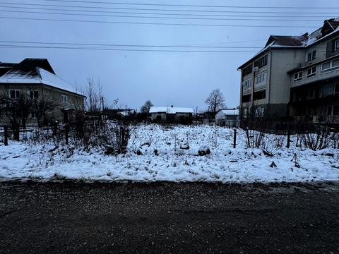 ділянка за адресою 