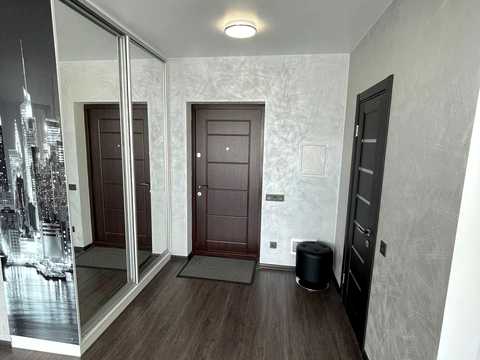 квартира по адресу Миколы Бажана просп., 1-А