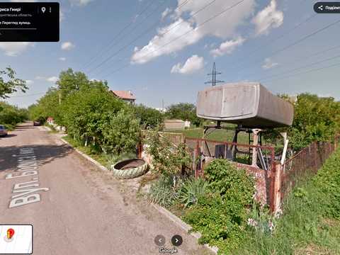 ділянка за адресою Чернігів, Гмирі, 14